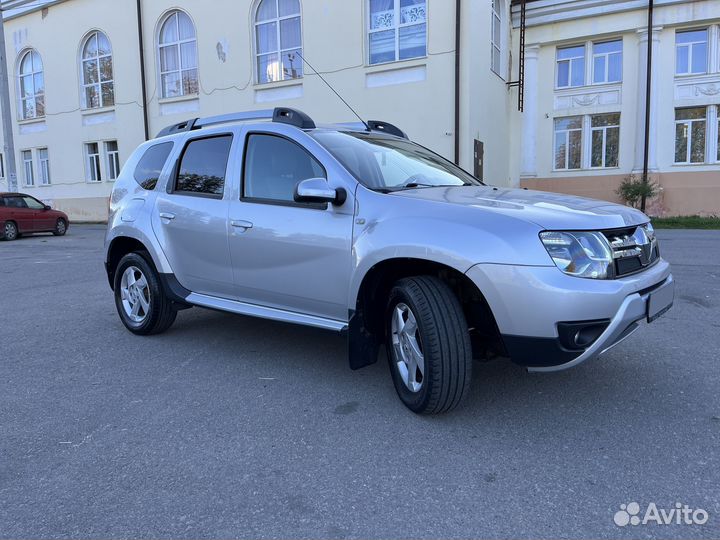 Renault Duster 1.6 МТ, 2016, 73 960 км