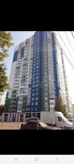 2-к. квартира, 37,6 м², 18/25 эт.