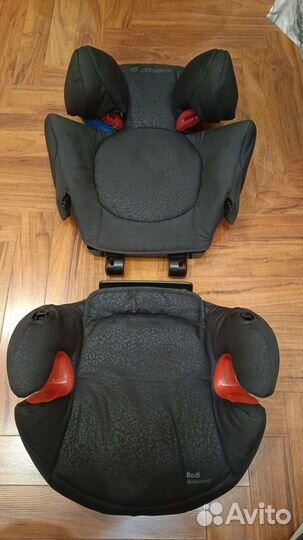 Автокресло Maxi Cosi Rodi AirProtect 15-36 кг