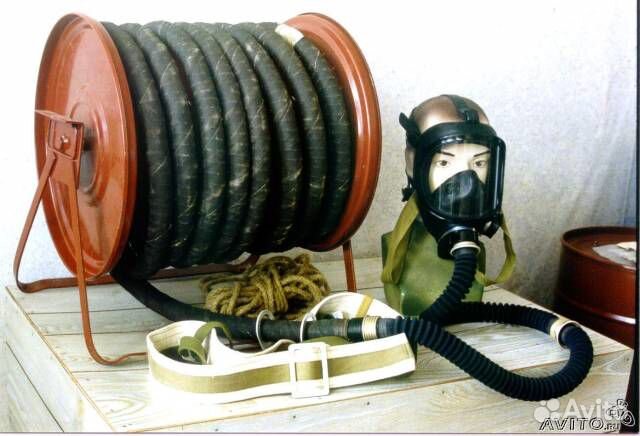 Противогазы гражданские гп-5, гп-7Б, пш-20, ппф-95