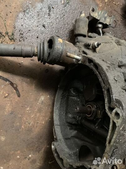 Коробка ваз 2108-2115