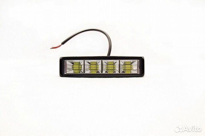 Светодиодные фары 150мм