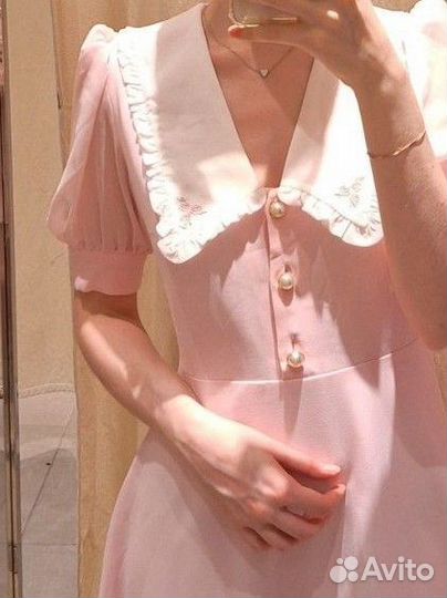 Платье lime cocette core