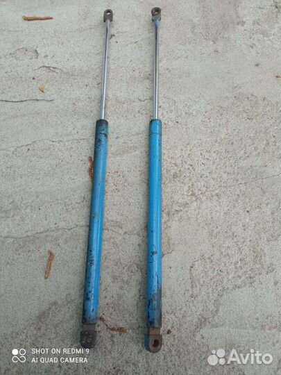 Амортизаторы