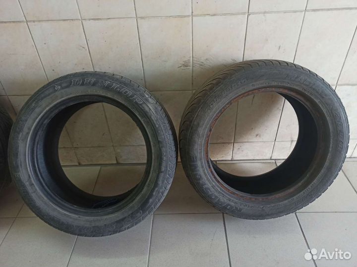 Dunlop SP 20 205/55 R16