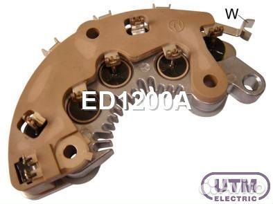 Диодный мост генератора