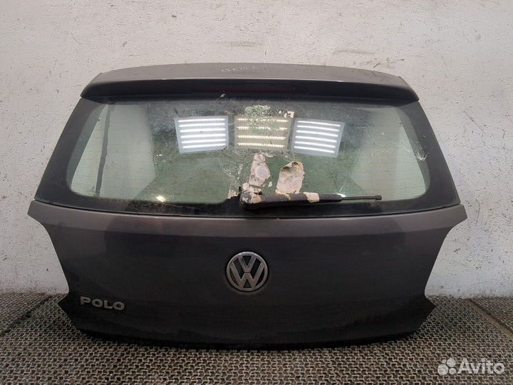 Крышка багажника Volkswagen Polo, 2010