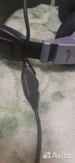 Наушники Genius HS-04A