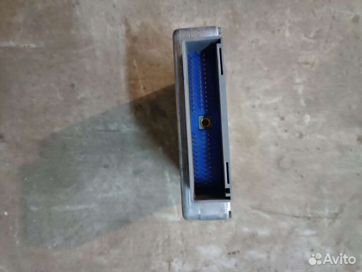 Блок управления двигателем Форд Ка 97KB12A650-BC