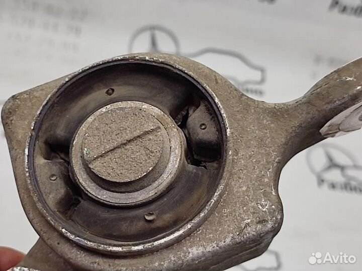 Рычаг передний нижний левый w164 ML-class 642.9