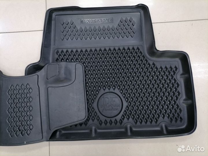 Коврики ева eva на Шевроле круз