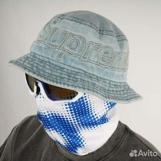 Панама supreme outline crusher