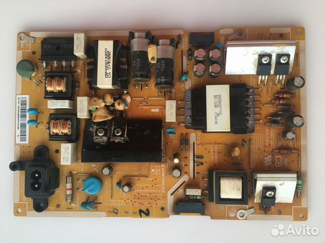 L40S6 FDY BN44-00806A samsung UE40MU6103U