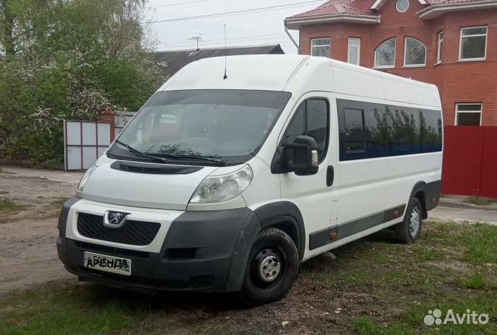 Пассажирские перевозки, аренда микроавтобуса 24/7