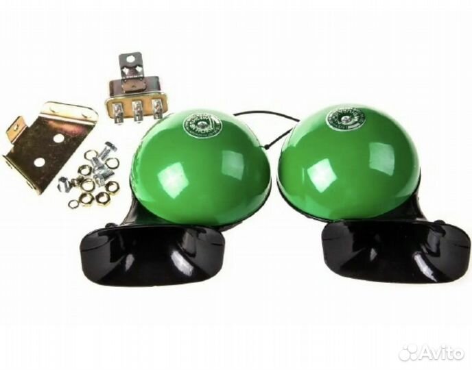 Сигнал звуковой BIG horn Мицуба meshuba