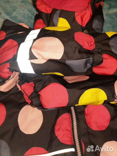 Комбинезон lassie 80 (+6)