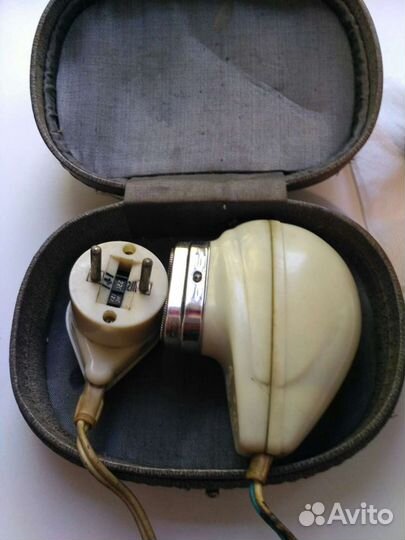 Электробритва СССР