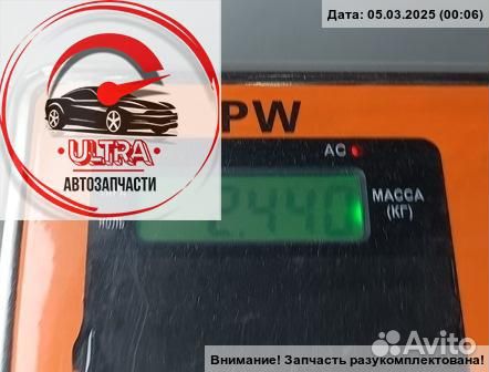 Фара правая б/у Opel Corsa D