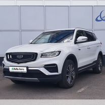 Geely Atlas Pro 1.5 AMT, 2022, 63 500 км, с пробегом, цена 2 199 000 руб.