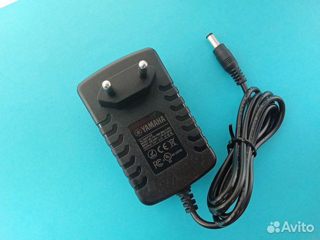 Блок питания для Yamaha PSR-E423: PA-130 12V 700mA