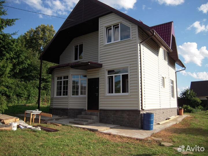 Плотники Сайдинг Бани