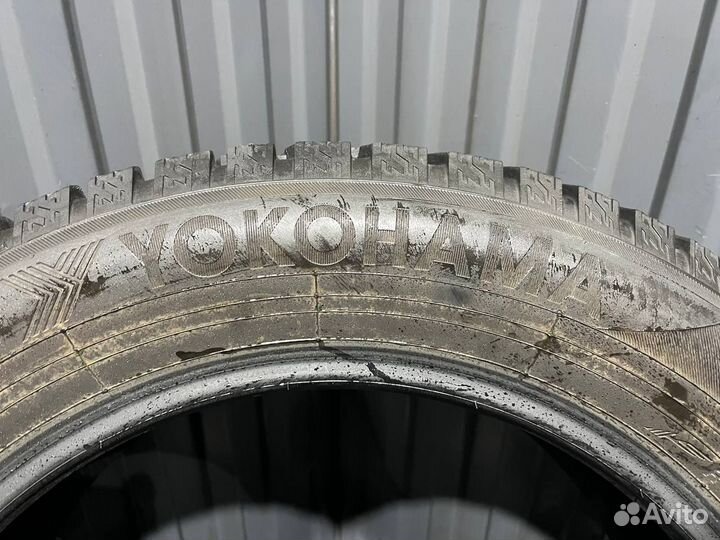 Yokohama Ice Guard Stud IG55 225/60 R18 104T