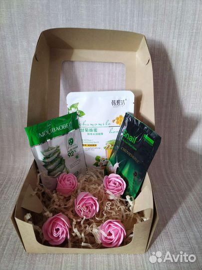 Подарочный набор для женщин