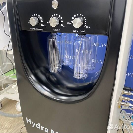 Комбайн для лица Hydromaster (hydrafacial)