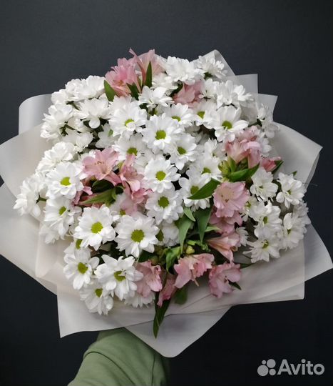 Доставка 46-10-00. Авторский букет № бs 2315