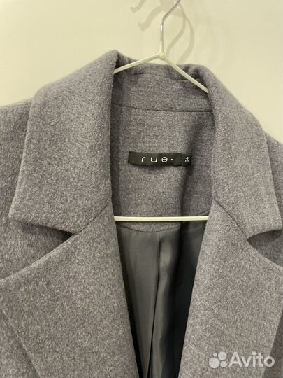 Пальто RUE'