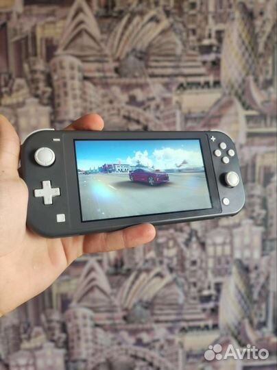 Nintendo switch lite