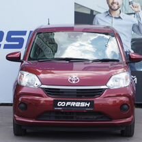 Toyota Passo 1.0 CVT, 2018, 37 100 км, с пробегом, цена 1 275 000 руб.