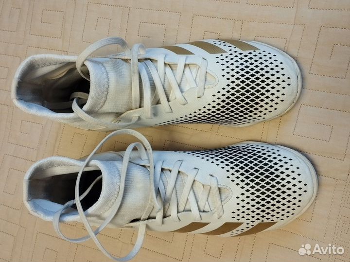 Футзалки adidas predator