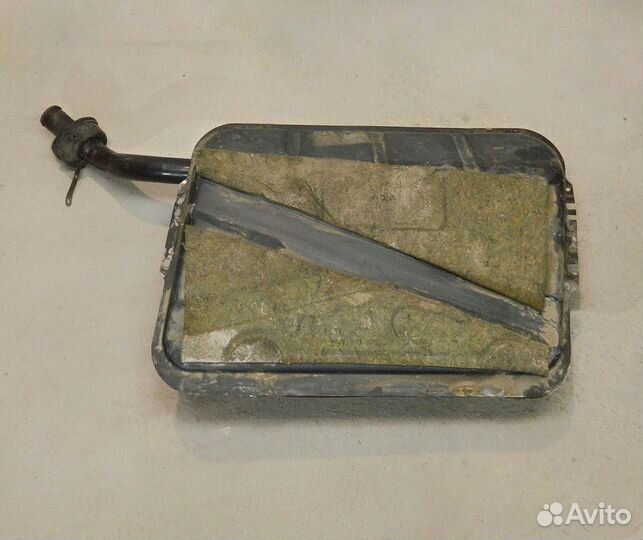 Бак топливный Audi 80 B3