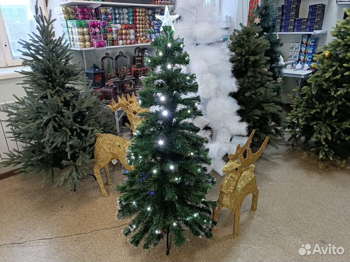 Елка светодиодная