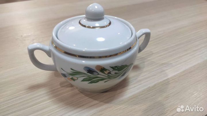 Сахарницы бфз СССР