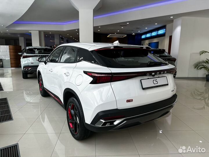 OMODA C5 1.5 CVT, 2023