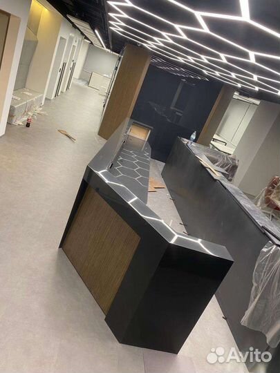 Реставрация столешницы,барные стойки,лестницы