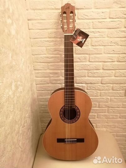 Классическая гитара Almansa 401 OP 7/8