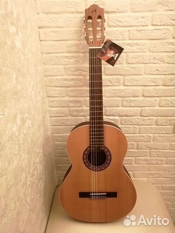 Классическая гитара Almansa 401 OP 7/8