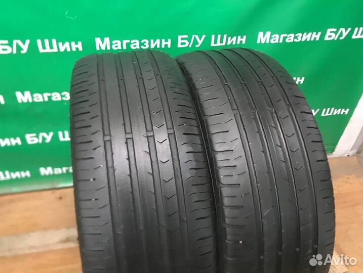 Continental ContiPremiumContact 5 225/55 R17