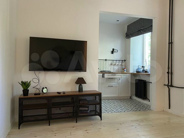 2-к. квартира, 49 м², 1/2 эт.