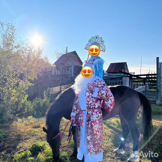 Новогодние костюмы для фотосессии