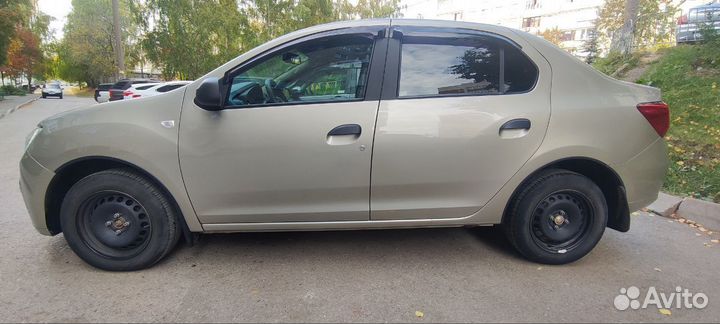Renault Logan 1.6 МТ, 2020, 18 100 км