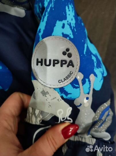 Зимний комбинезон Huppa 80
