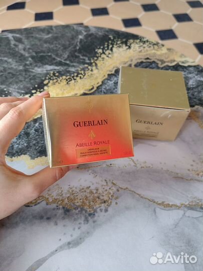 Крем для лица Guerlain