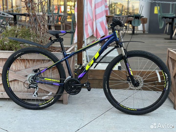 GT Aggressor Expert 27,5’ Disc (Документы/Hydra)