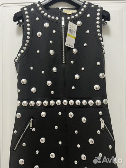 Платье Michael Kors женское бандажное 44 46