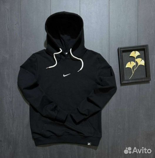 Толстовка Nike tech fleece