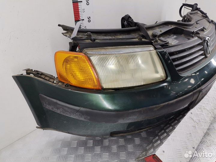 Бампер (ноускат) для Volkswagen Passat 5